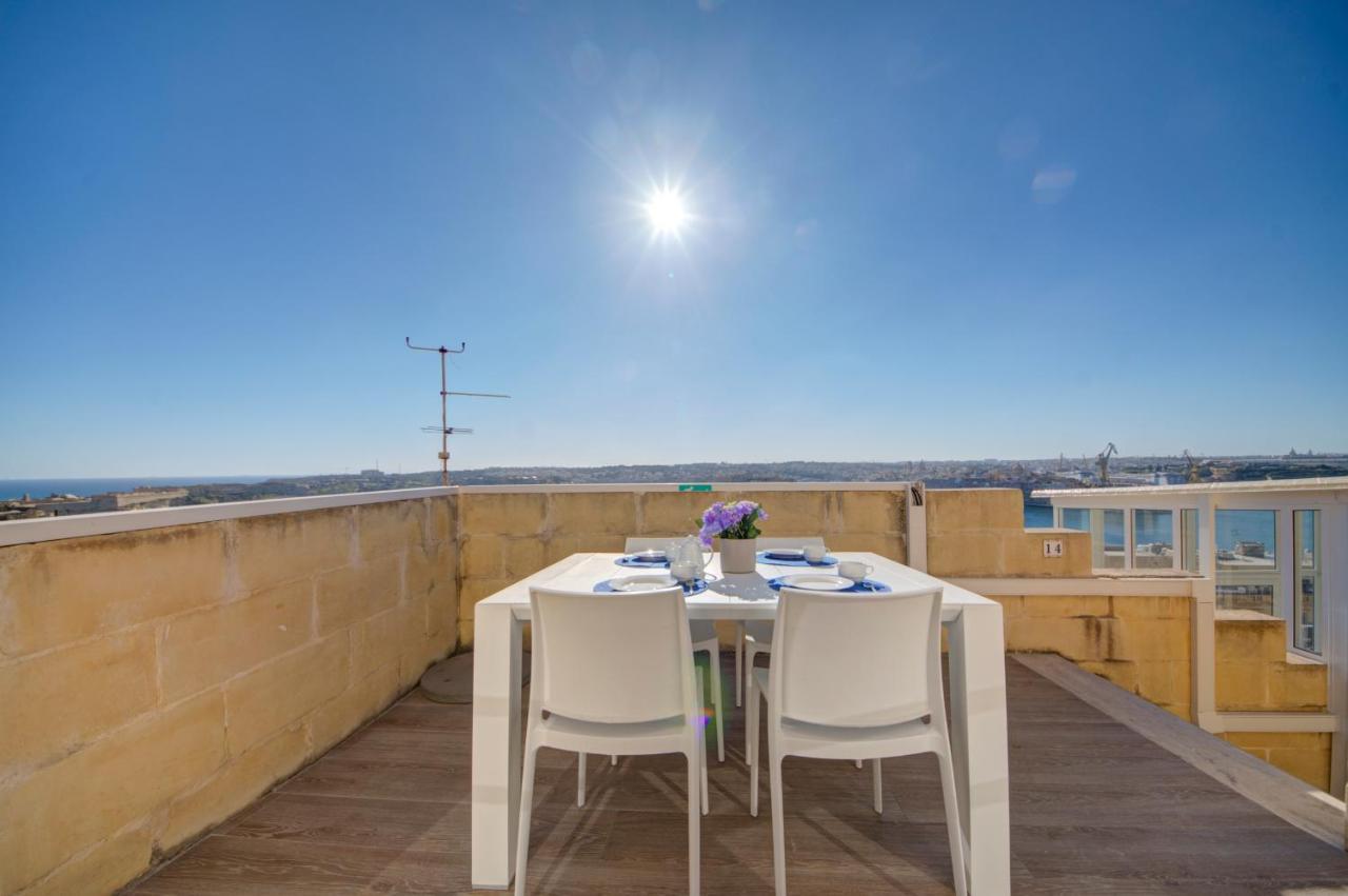 Tritoni Harbour Suites - Валетта Экстерьер фото