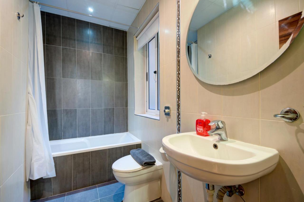 Tritoni Harbour Suites - Валетта Экстерьер фото