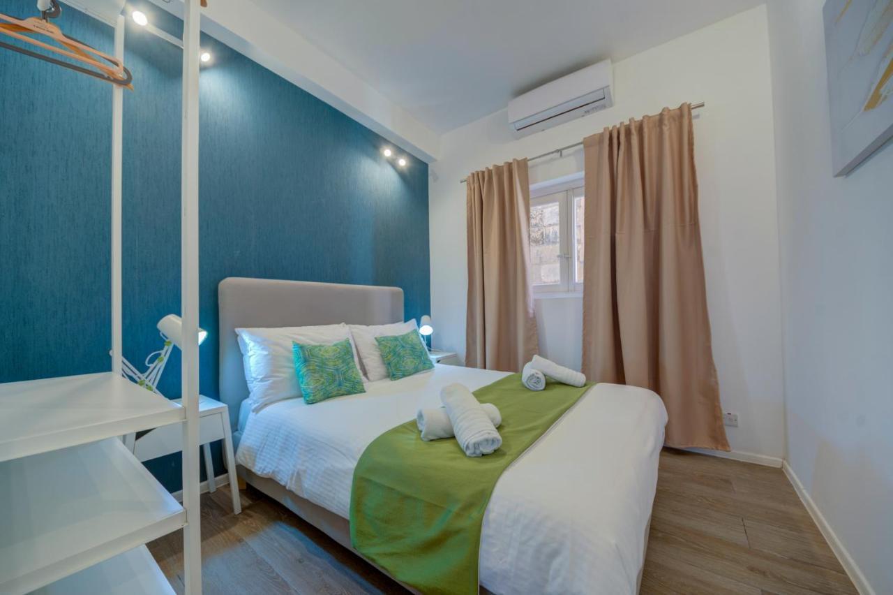Tritoni Harbour Suites - Валетта Экстерьер фото