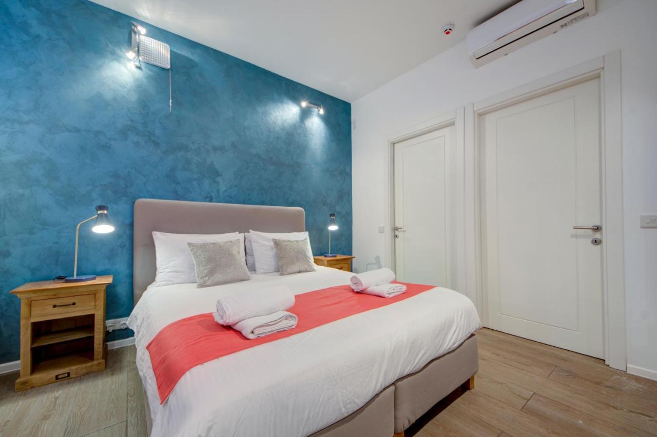 Tritoni Harbour Suites - Валетта Экстерьер фото