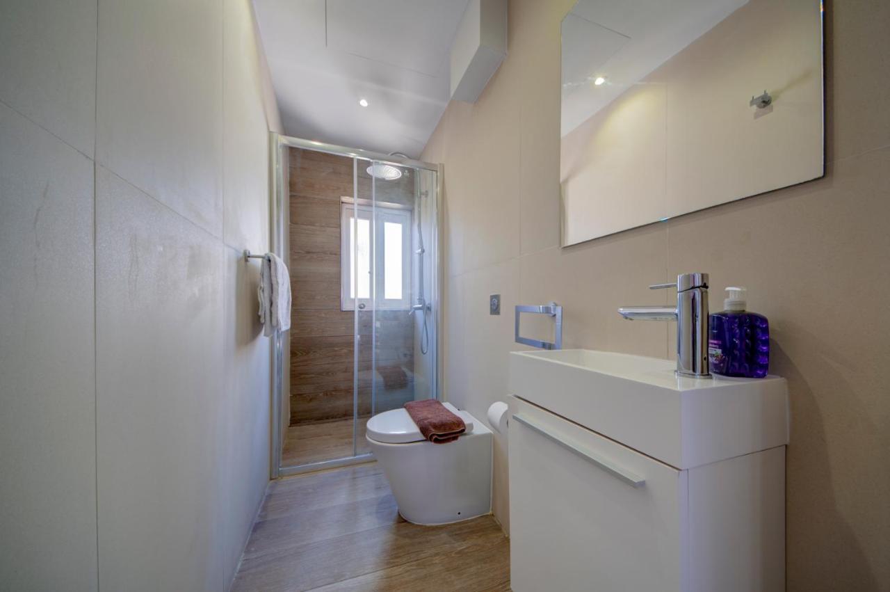 Tritoni Harbour Suites - Валетта Экстерьер фото