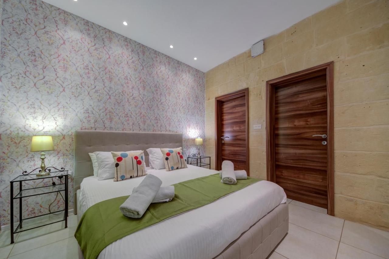 Tritoni Harbour Suites - Валетта Экстерьер фото