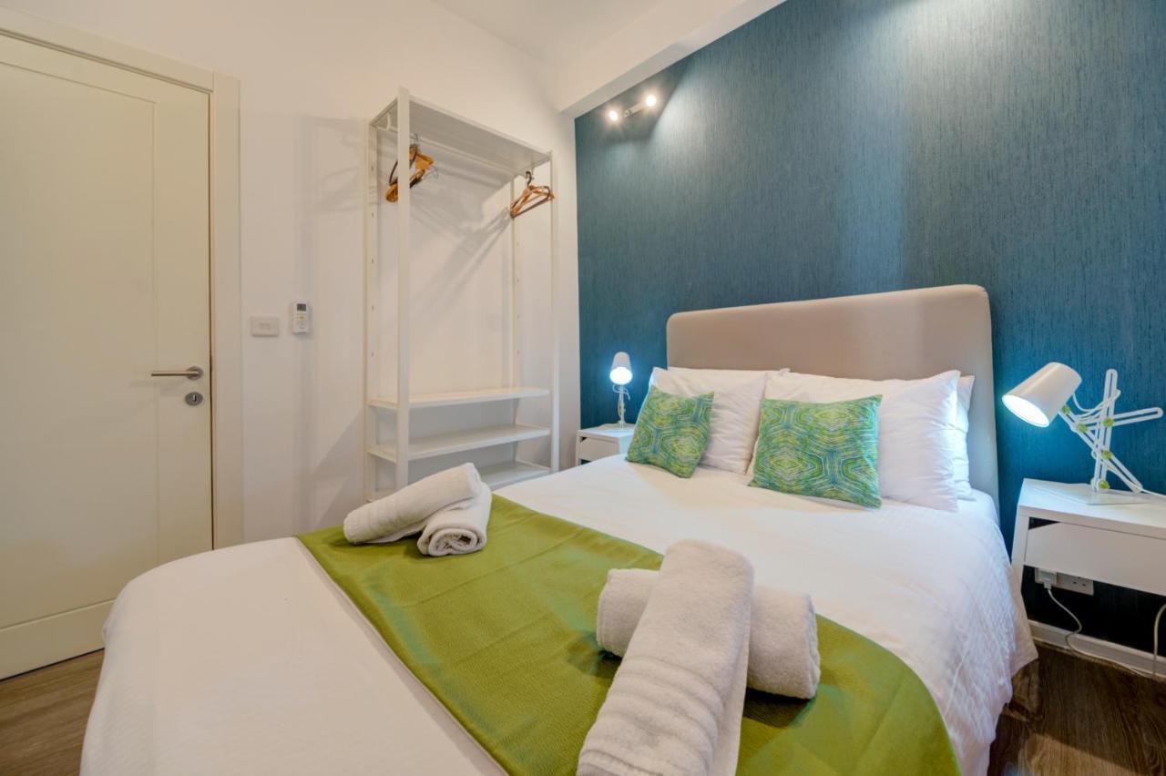 Tritoni Harbour Suites - Валетта Экстерьер фото