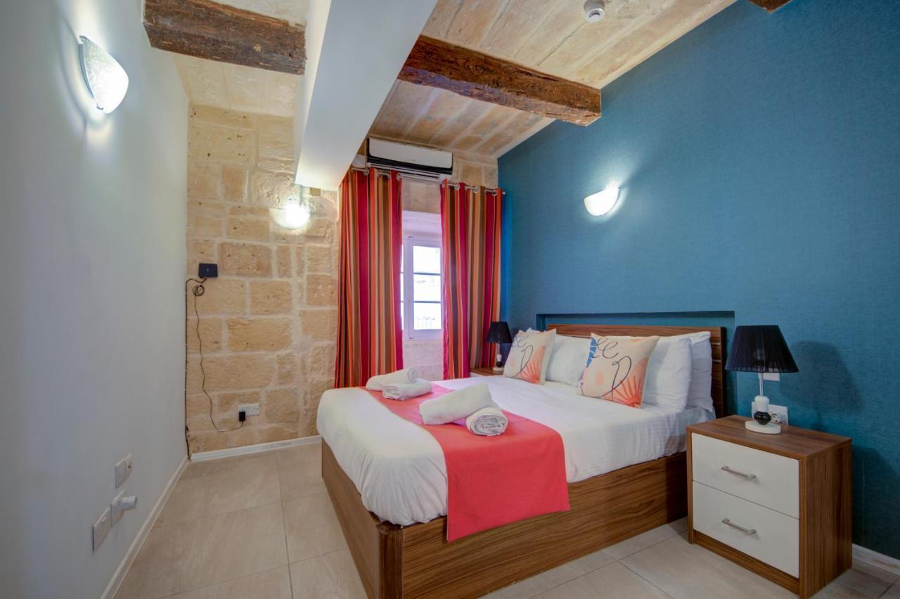 Tritoni Harbour Suites - Валетта Экстерьер фото