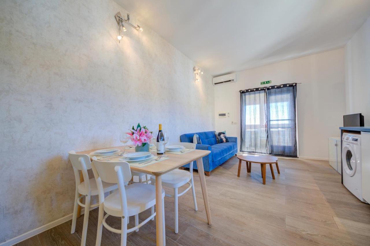 Tritoni Harbour Suites - Валетта Экстерьер фото