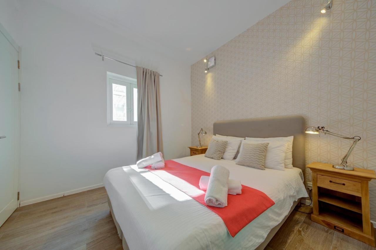 Tritoni Harbour Suites - Валетта Экстерьер фото